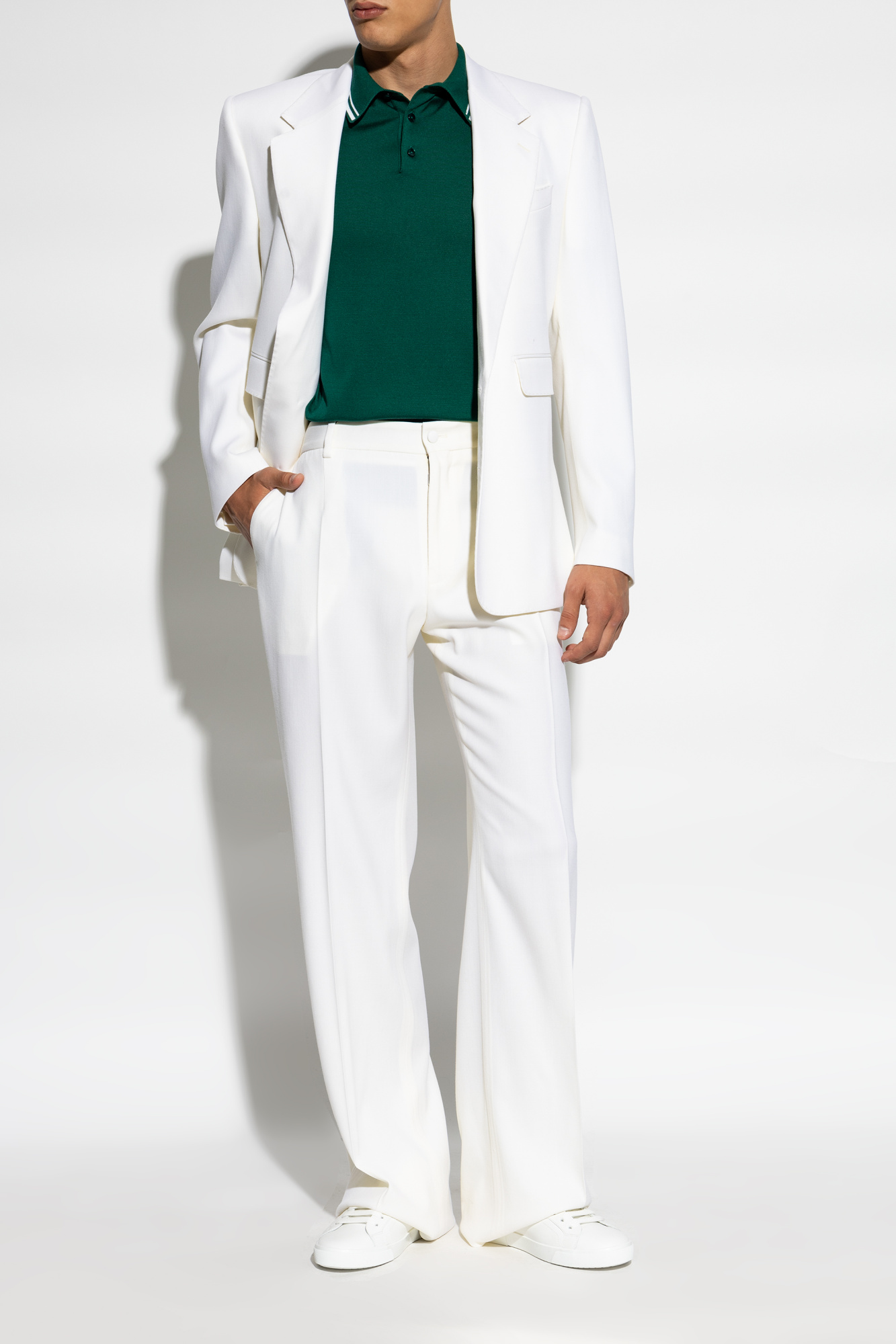 スニーカー DOLCE  GABBANA Men Sneakers CS2332A1065 80002 WHITE Sneakers for men: Portofino, Sorrento & Daymaster | DG®